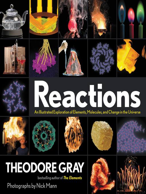 Title details for Reactions by Theodore Gray - Available